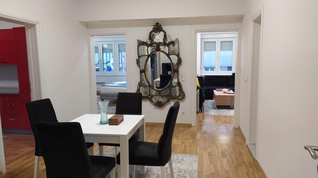 Apartment Sara Centar Сараево Екстериор снимка
