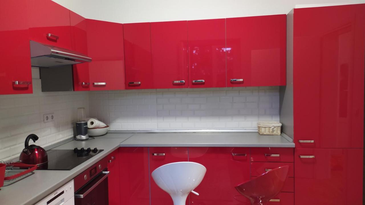 Apartment Sara Centar Сараево Екстериор снимка