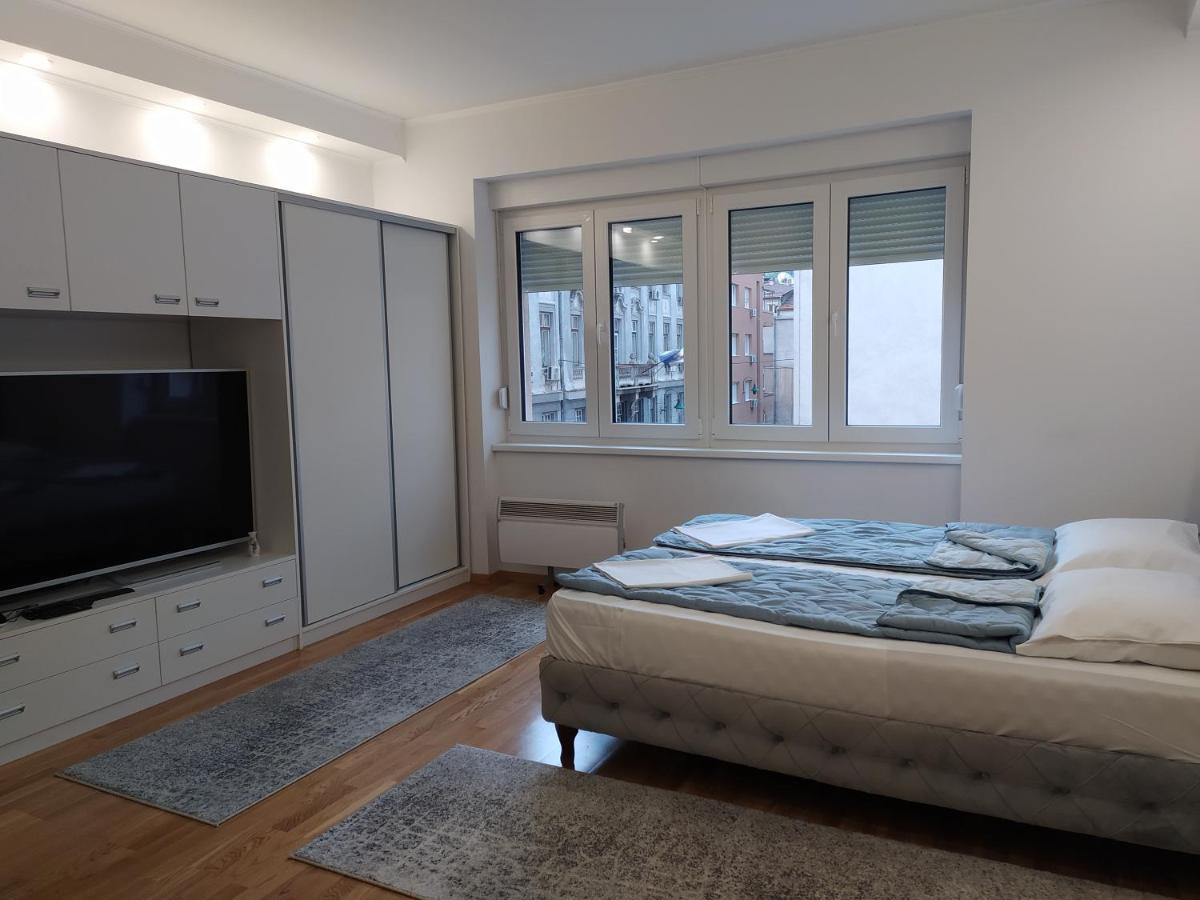 Apartment Sara Centar Сараево Екстериор снимка