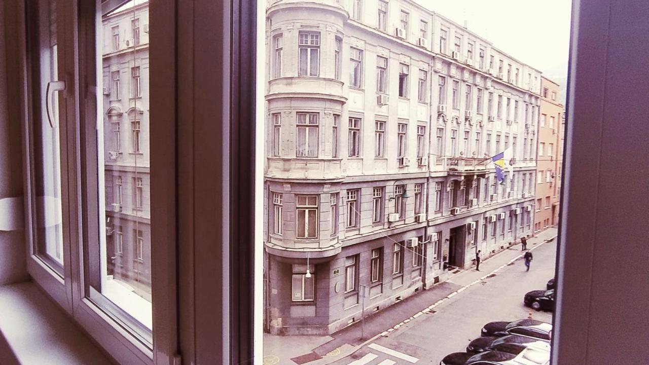 Apartment Sara Centar Сараево Екстериор снимка
