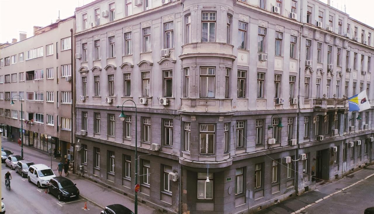 Apartment Sara Centar Сараево Екстериор снимка
