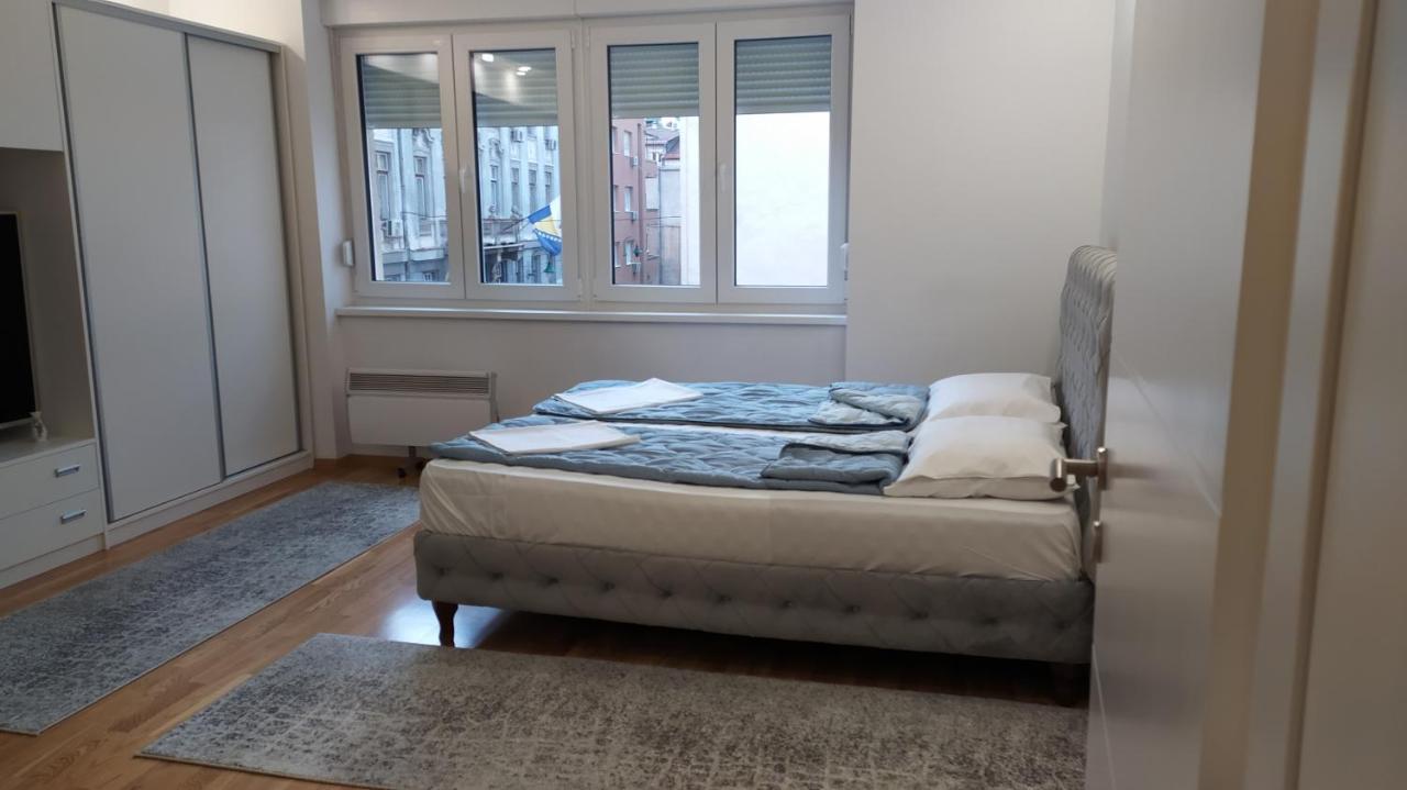 Apartment Sara Centar Сараево Екстериор снимка