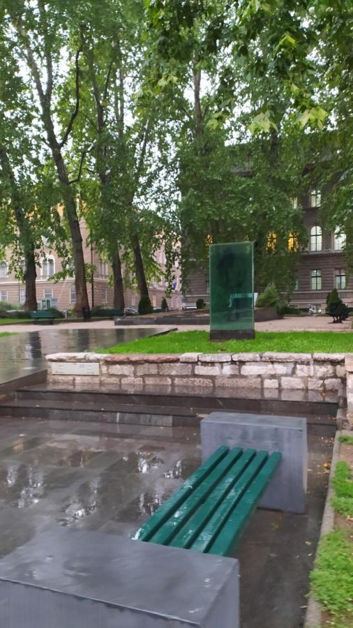 Apartment Sara Centar Сараево Екстериор снимка