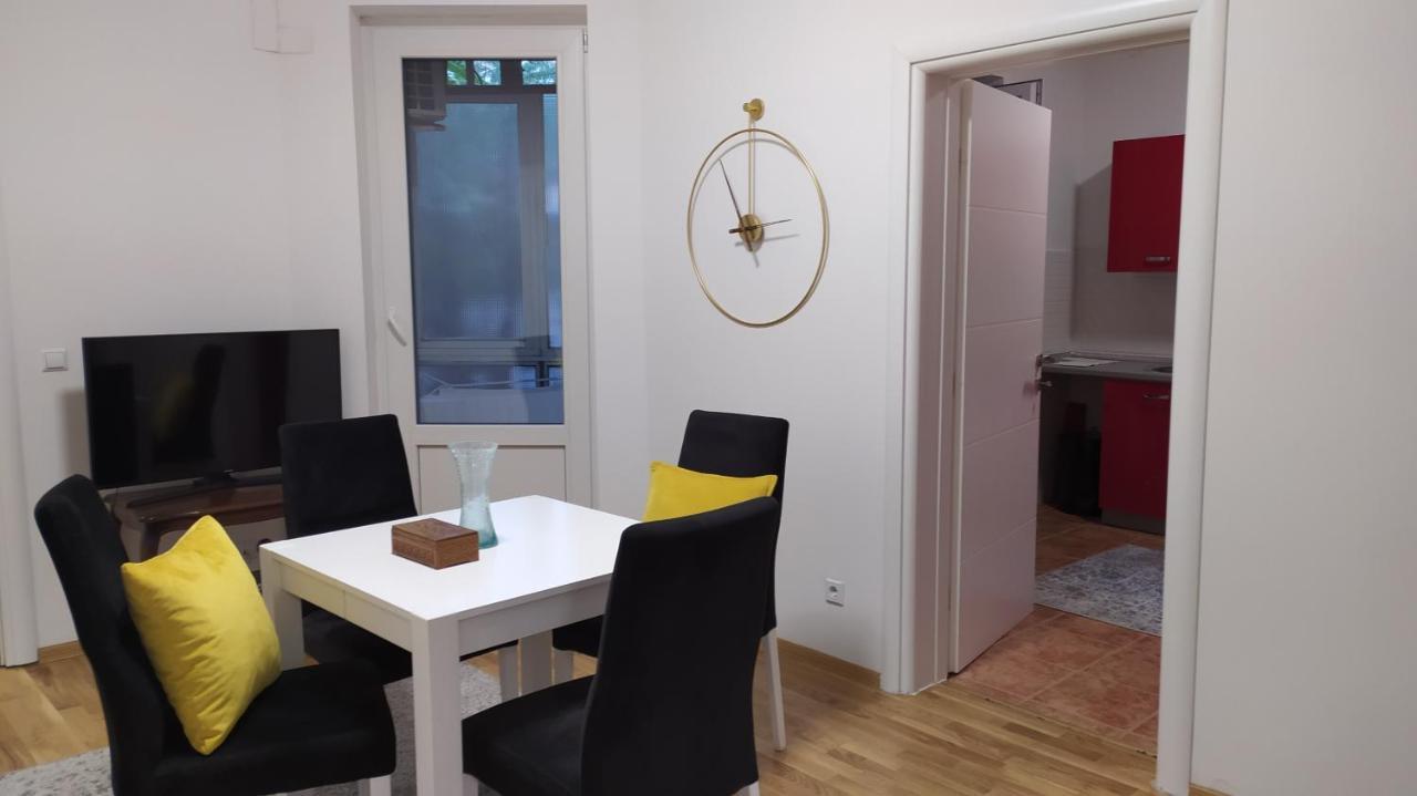 Apartment Sara Centar Сараево Екстериор снимка