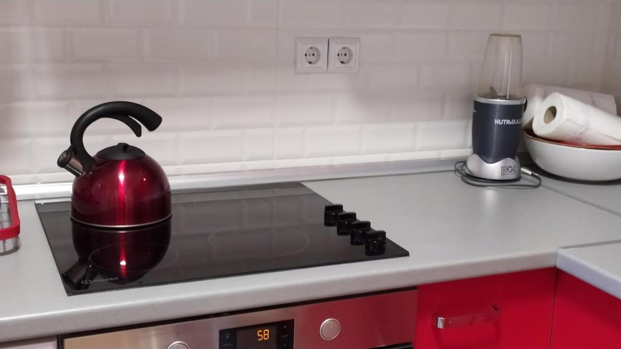 Apartment Sara Centar Сараево Екстериор снимка