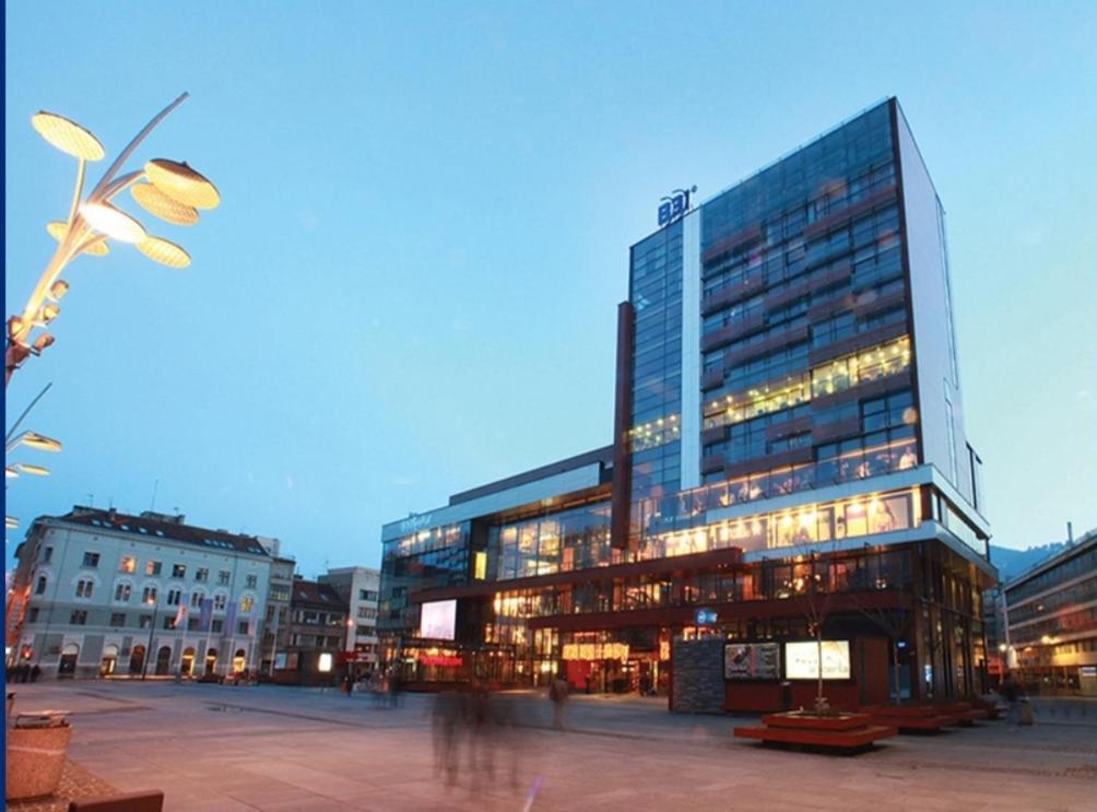 Apartment Sara Centar Сараево Екстериор снимка