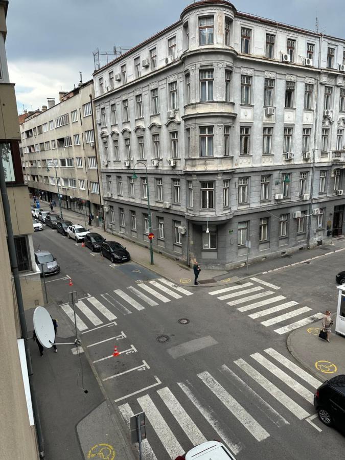Apartment Sara Centar Сараево Екстериор снимка