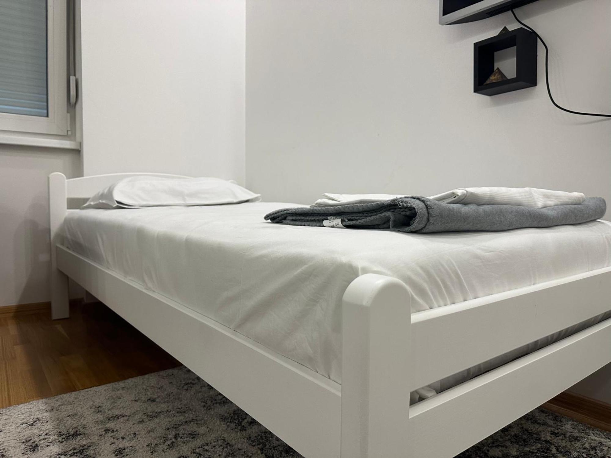 Apartment Sara Centar Сараево Екстериор снимка
