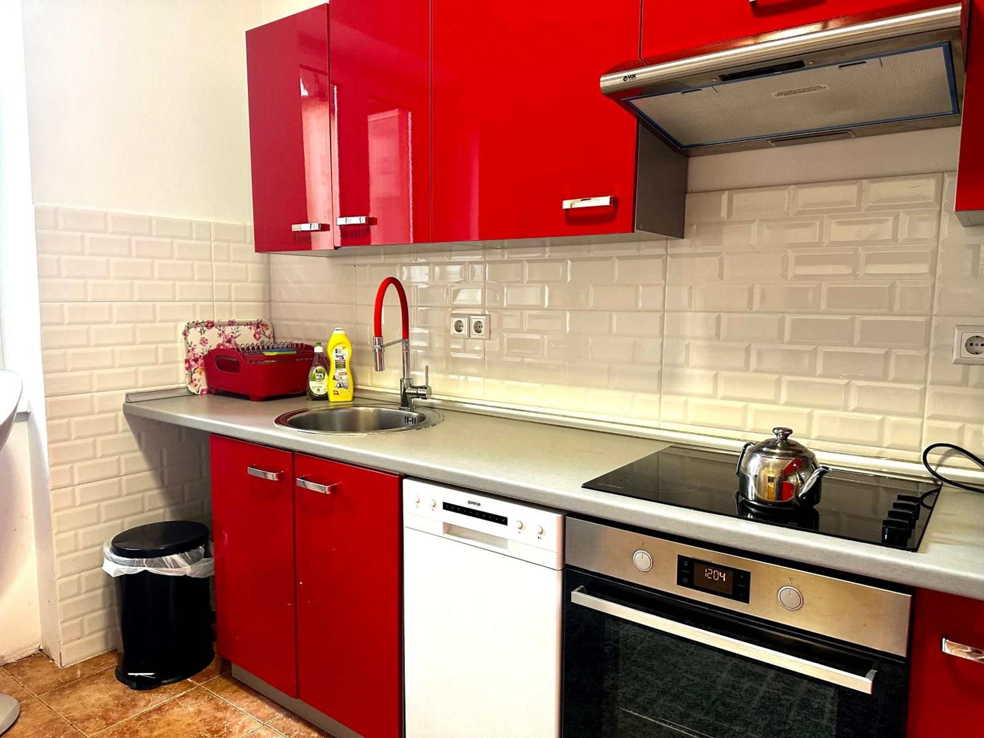 Apartment Sara Centar Сараево Екстериор снимка