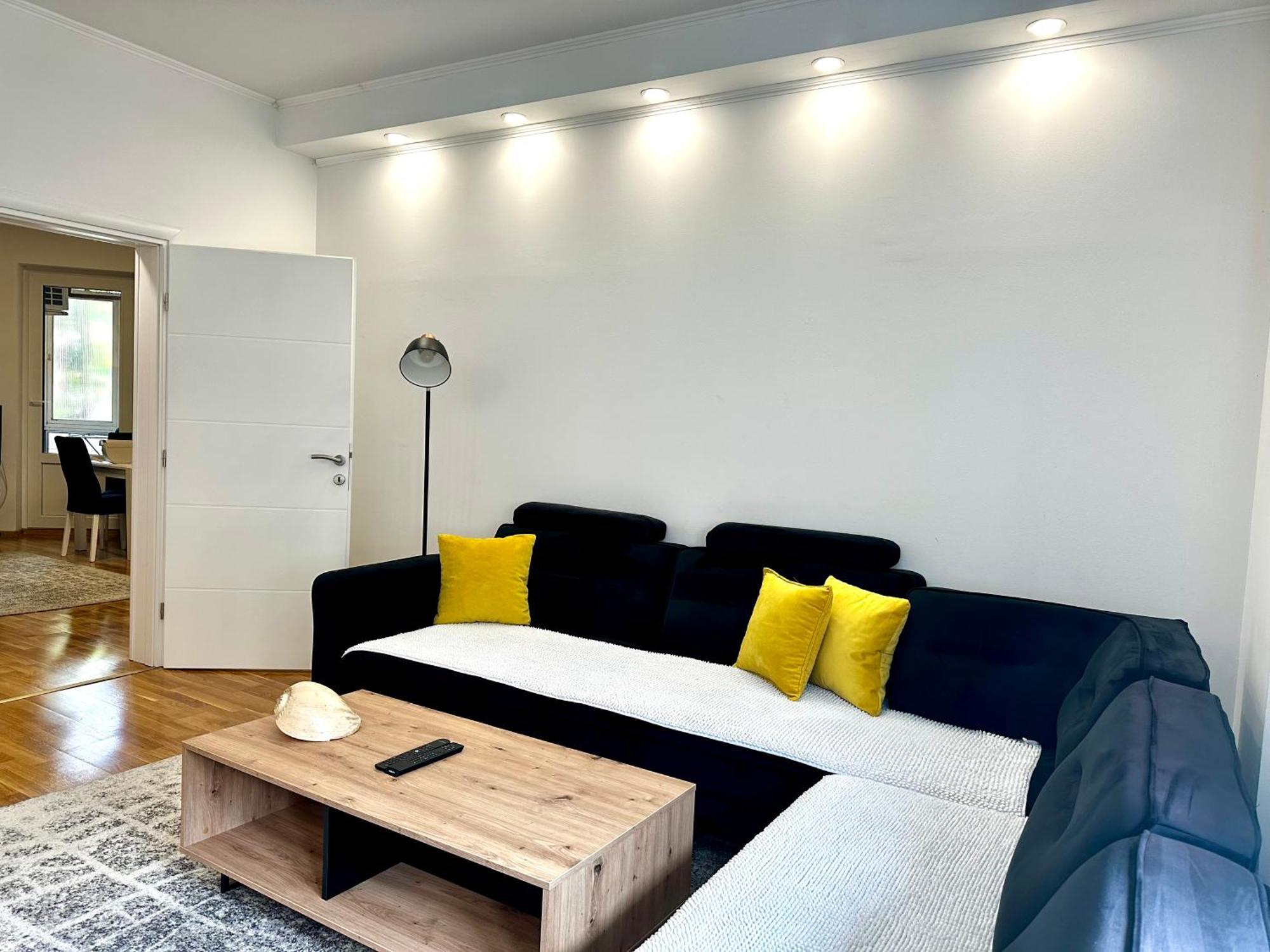 Apartment Sara Centar Сараево Екстериор снимка