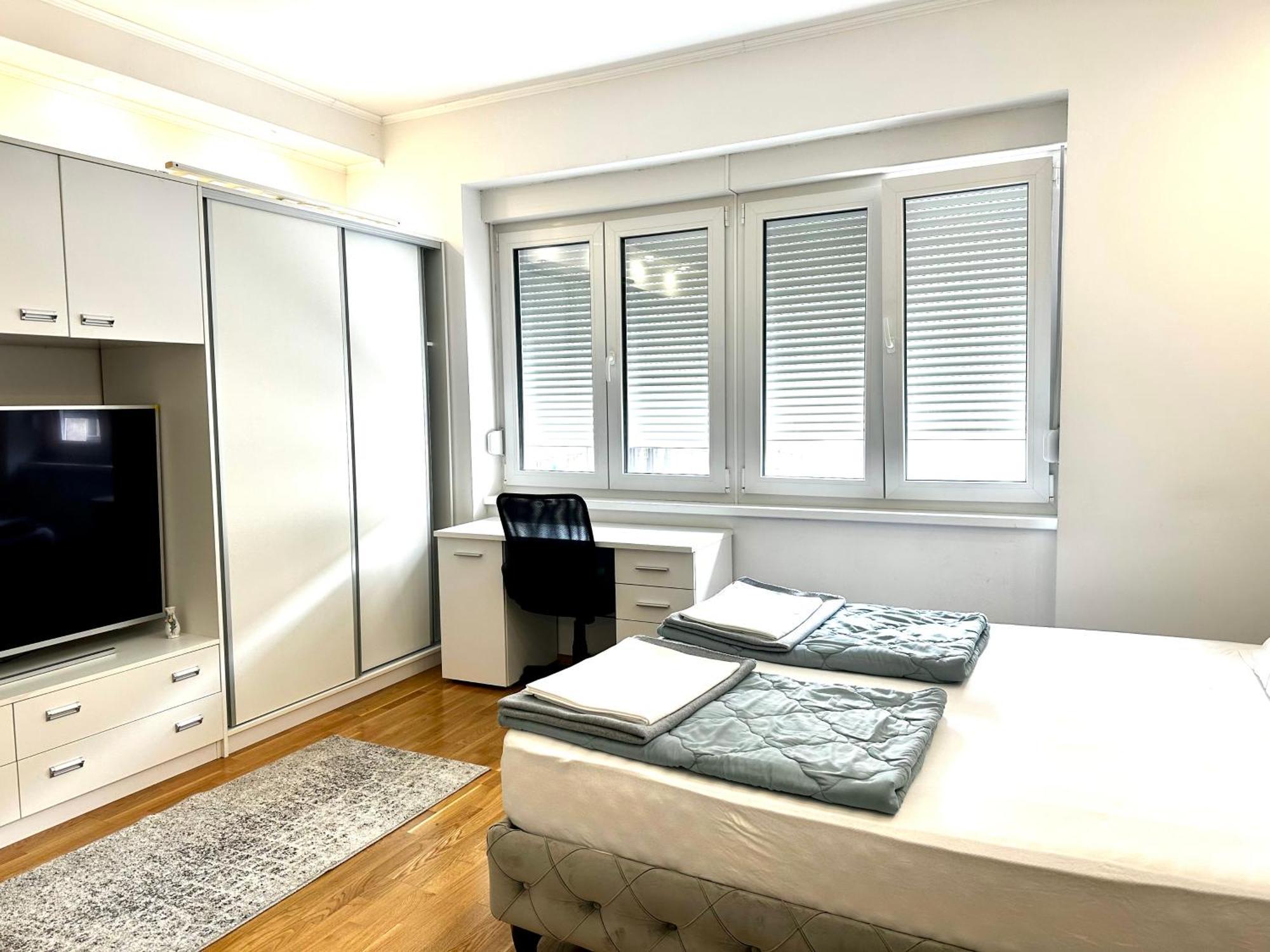 Apartment Sara Centar Сараево Екстериор снимка
