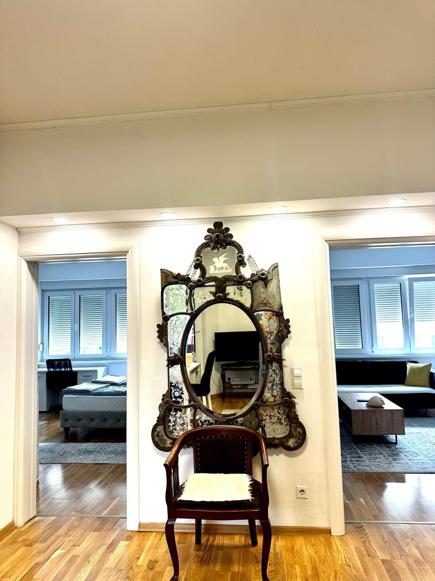 Apartment Sara Centar Сараево Екстериор снимка