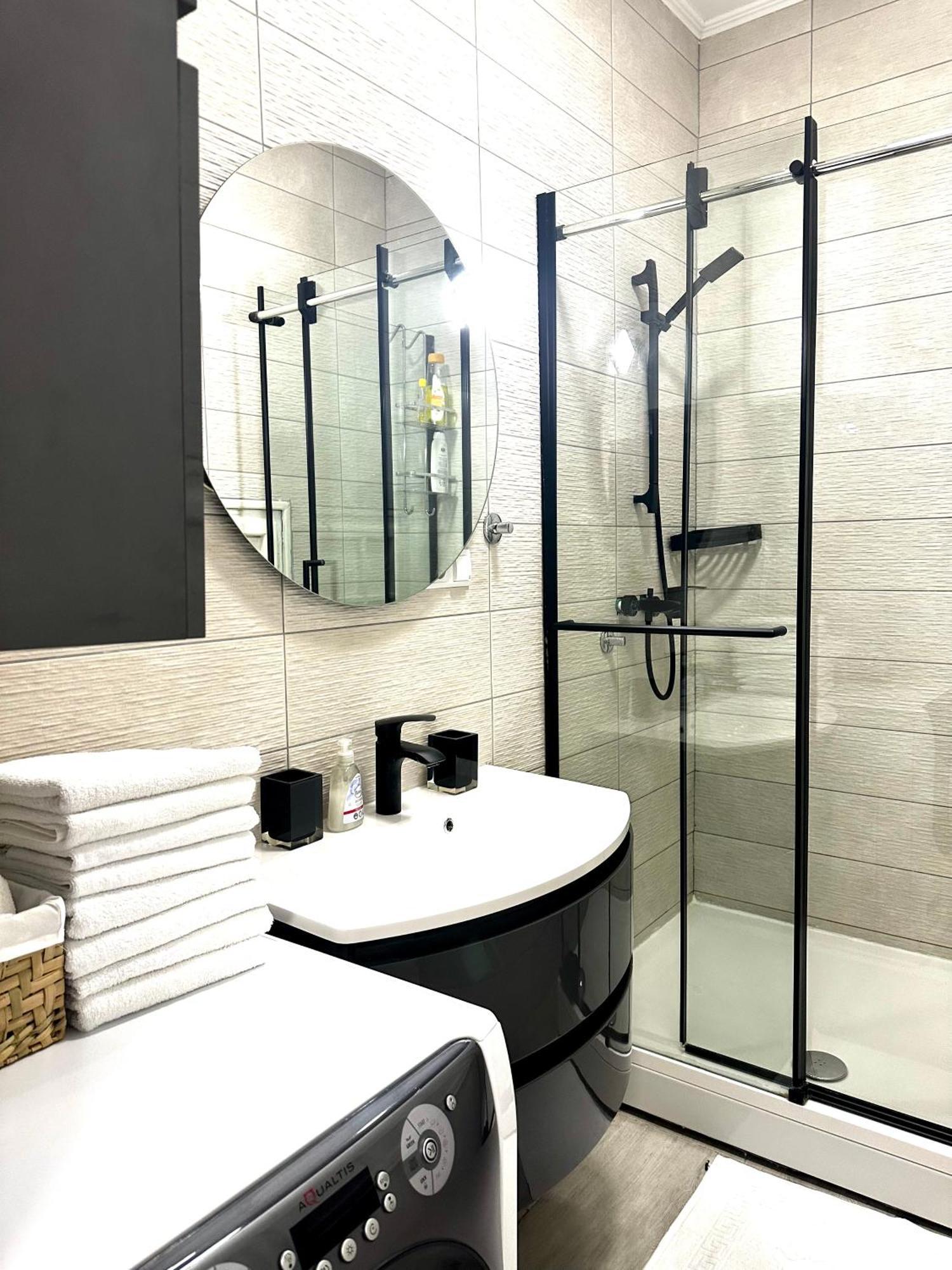 Apartment Sara Centar Сараево Екстериор снимка